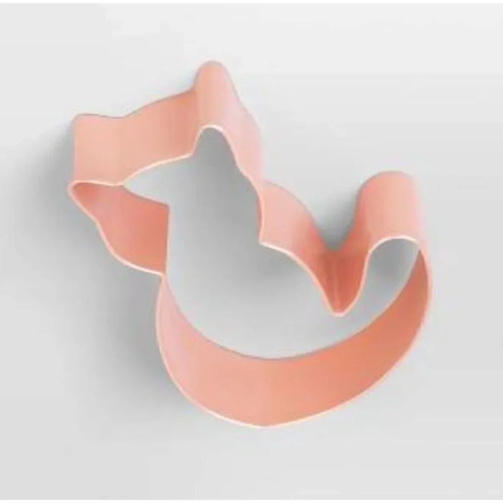 Target Wondershop Dog Cat Cookie Cutters Stainless Steel Set of 2